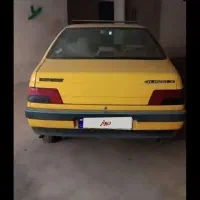 تاکسی پژو دربستی شبانه روزی
