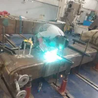 خدمات جوشکاری آرگون co2برق