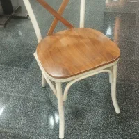 صندلی چوبی لهستانی