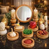 انواع هفت سین