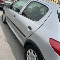 ماشین 206تیپ 2