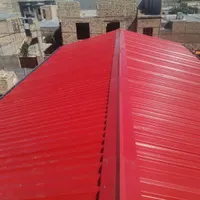 سقف شیروانی