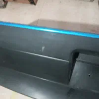 سپر اصلی عقب آکبند پژو ۴۰۵ نو آماده رواSLX/GLX/RD