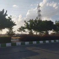 زمین250متردوکله عرض14حاشیه امیریه با پروانه(الهیه)