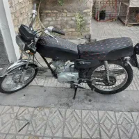 موتور سیکلت کبیران ۱۲۵