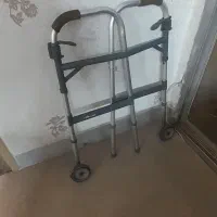 واکر چرخ دار خارجی تاشو