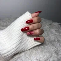 مدل ناخن رایگان هزینه موادتخفیف۵۵٪خدمات دردیلمان