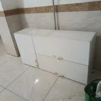 کابینت آب‌چکان سه درب