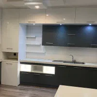 کابینت هایگلس و کمد اتاق کودک در حد نو