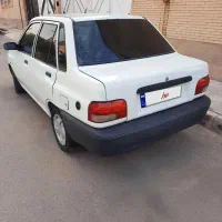 پراید صندوقدار دوگانه دستی