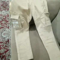 شلوار کتان ۶جیب پسرانه