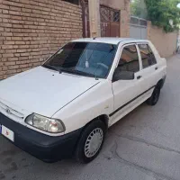پراید مدل ۹۶