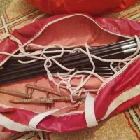 چادر مسافرتی بزرگ