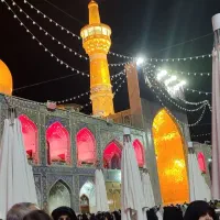 تورزیارتی مشهدمقدس