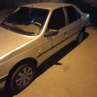 پژو۴۰۵ دوگانه سوز کارخانه