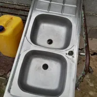 سینک دوقلو