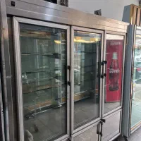 فروش ویژه یخچال های دسته دوم فروشگاهی