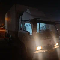 باربری کامیون 6 تن