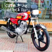 (هیلتون) 125cc مدل 95