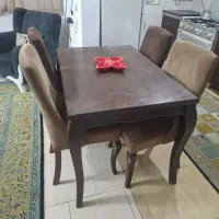 میز ناهارخوری ۴ نفره