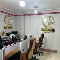 استخدام منشی و مدیر فروش