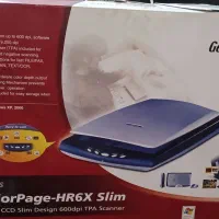 اسکنر Genius مدل HR6X Slim