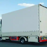 خاور مسقف حمل بار به تمام نقاط کشور.