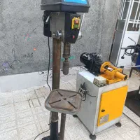 دریل ستونی ارتفاع بلند مورس ۲