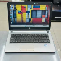 HP ProBook 440 G3 بدنه مقاوم i5 سبک اداری اقتصادی