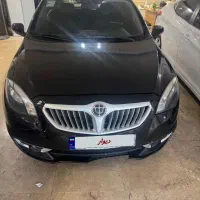 برلیانس مدل۹۷ موتور بزرگ