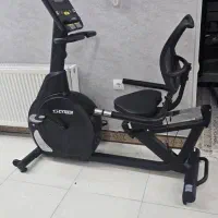 دوچرخه ثابت نو نو