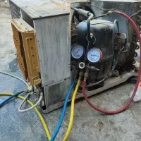 نصب کولر سرویس تعمیرات