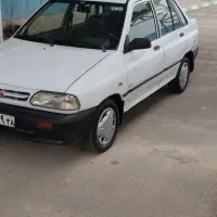 پراید صبا مدل 1388