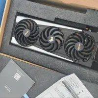 rx 6800 xt sapphire nitro plus 16Gb|قطعات و لوازم جانبی رایانه|گرگان, |دیوار