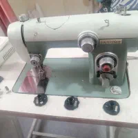 چرخ خیاطی ژانومه 670همراه با میز متعلقات