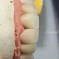 همکاری(لابراتواری)با مطب دندان