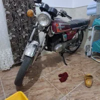 موتور سوزوکی125