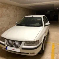 سمند LX مدل 88