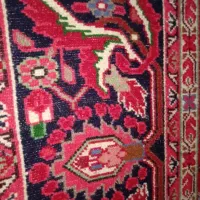 کمک بافنده فرش