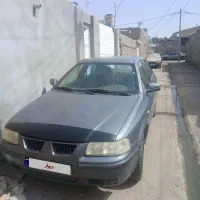 سمند 86|خودرو سواری و وانت|تایباد, |دیوار