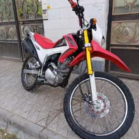 موتور تریل پرواز 200