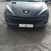 207مدل ۹۹ دنده سقف فلز
