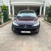 پژو 206 sd v8|خودرو سواری و وانت|نوشهر, |دیوار