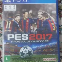 دیسک بازی pes 2017