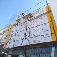 مجری نمای کامپوزیت و درب کرکره برقی|خدمات پیشه و مهارت|نیشابور, دارایی|دیوار