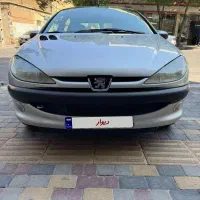 ۲۰۶ مدل ۸۳ بی رنگ در حد