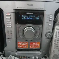 ضبط چهار باند برند سونی(sony)