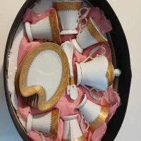 سرویس قهوه خوری