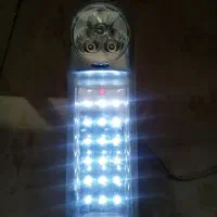 چراغ قوه دسته دار شارژی