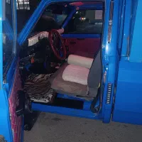 نیسان 401دوگانه دستی